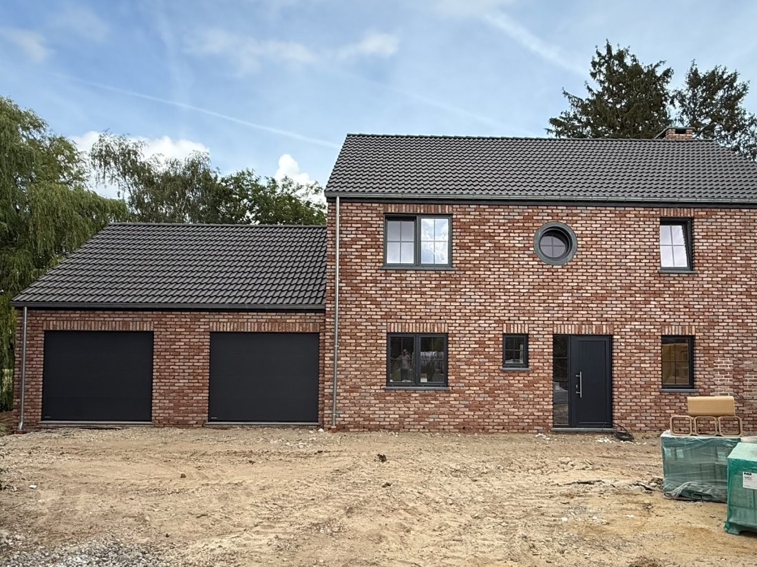 Nouvelle construction familiale — Baisy-Thy
